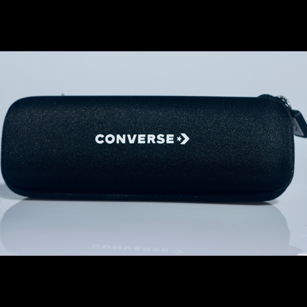 Converse glasses case